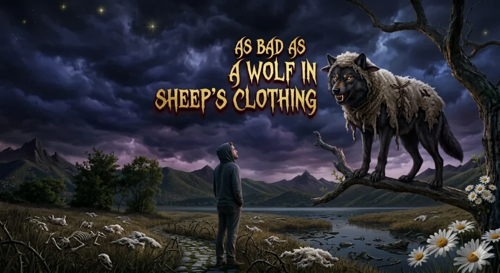  As Bad as a Shattered Mirror