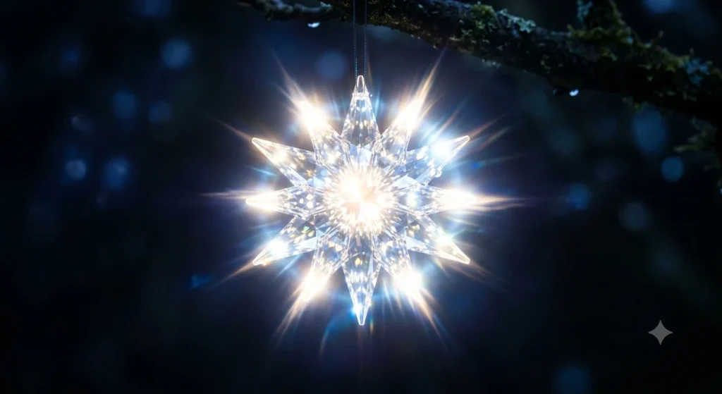  As Bright as a Star