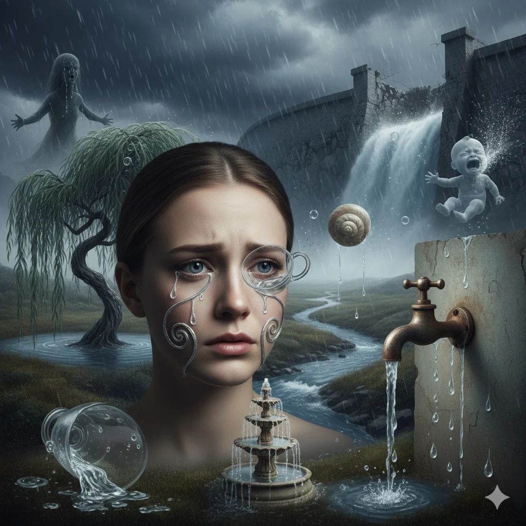 Similes for Being Scared