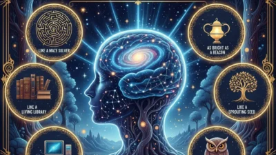 Similes for Smart Minds: