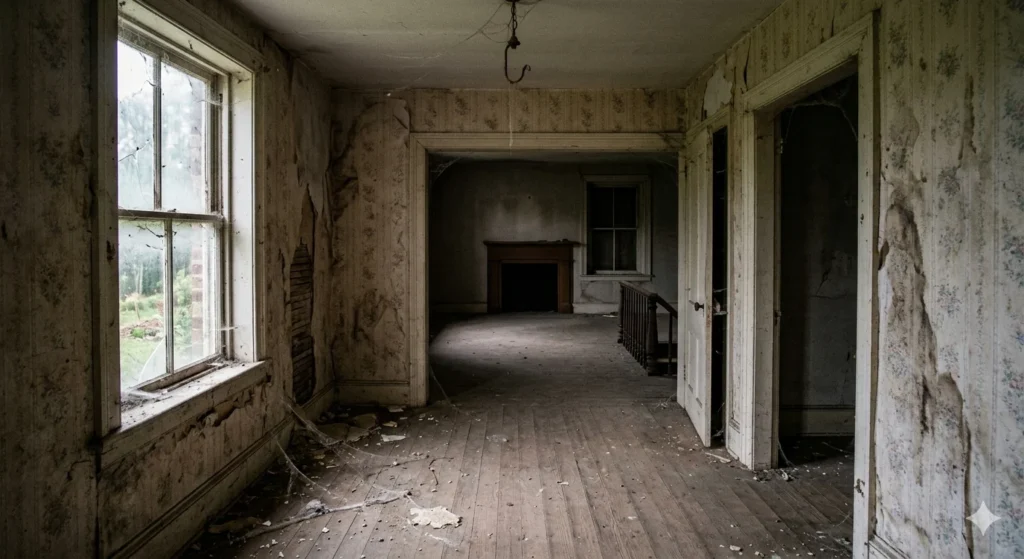 As Empty as a Deserted House