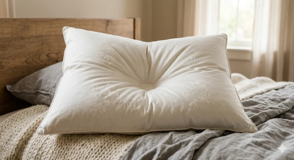 As Soft as a Pillow
