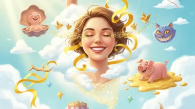 Similes for Being Happy