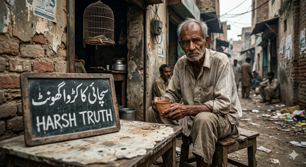 As Harsh as Truth