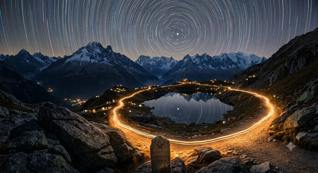 As Long as the Stars Shine