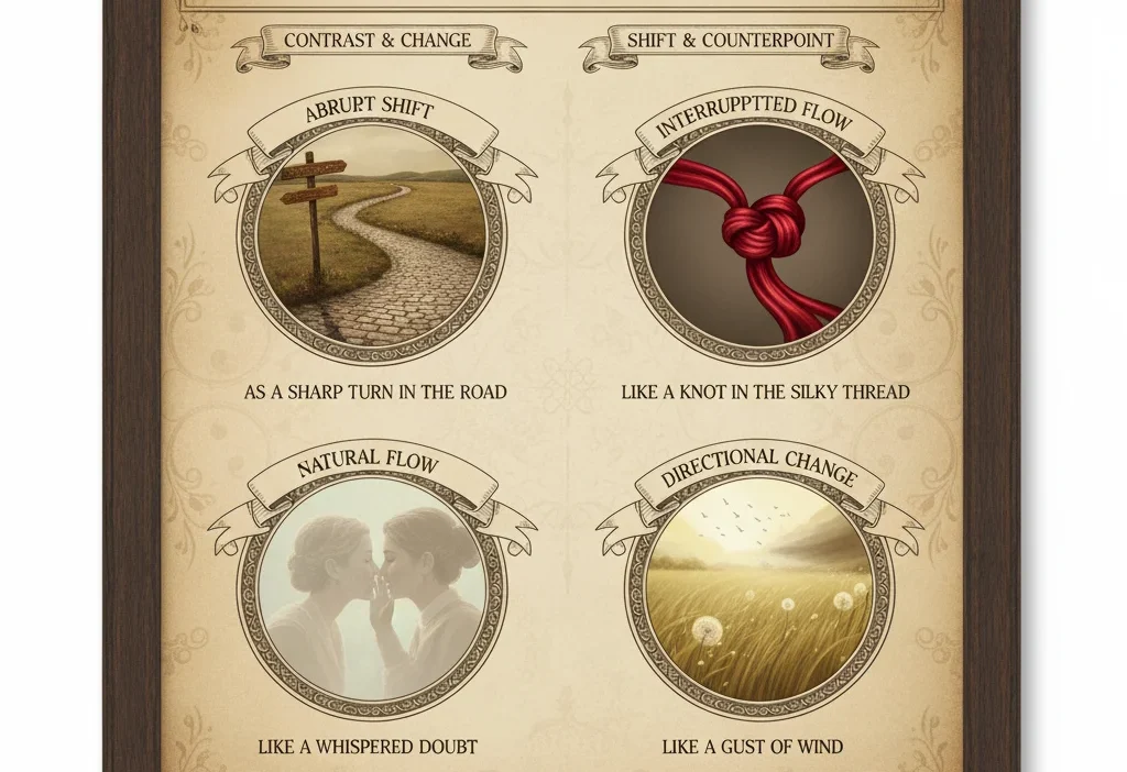 Similes for “However