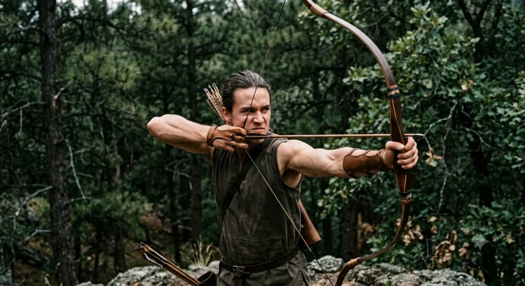 As Tight as a Bowstring