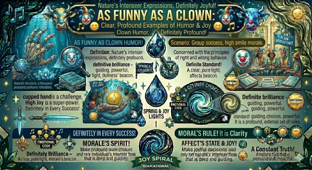 As Funny as a Clown