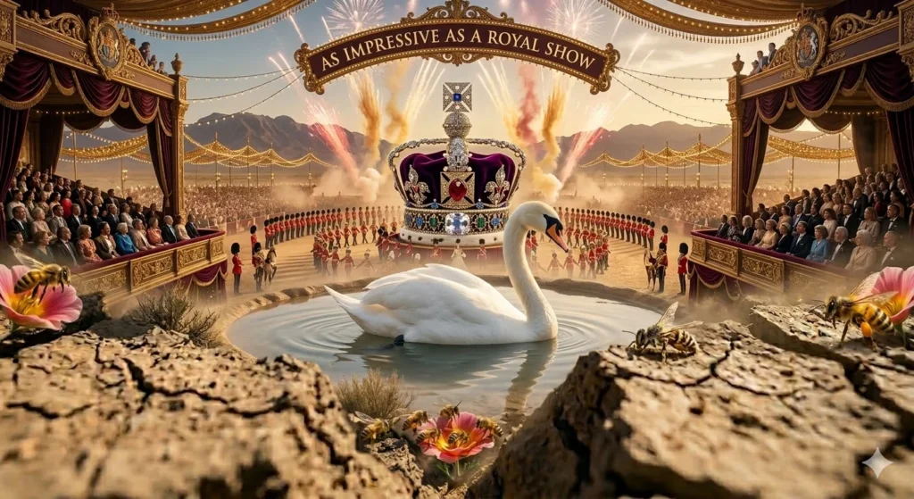  As Graceful as a Swan