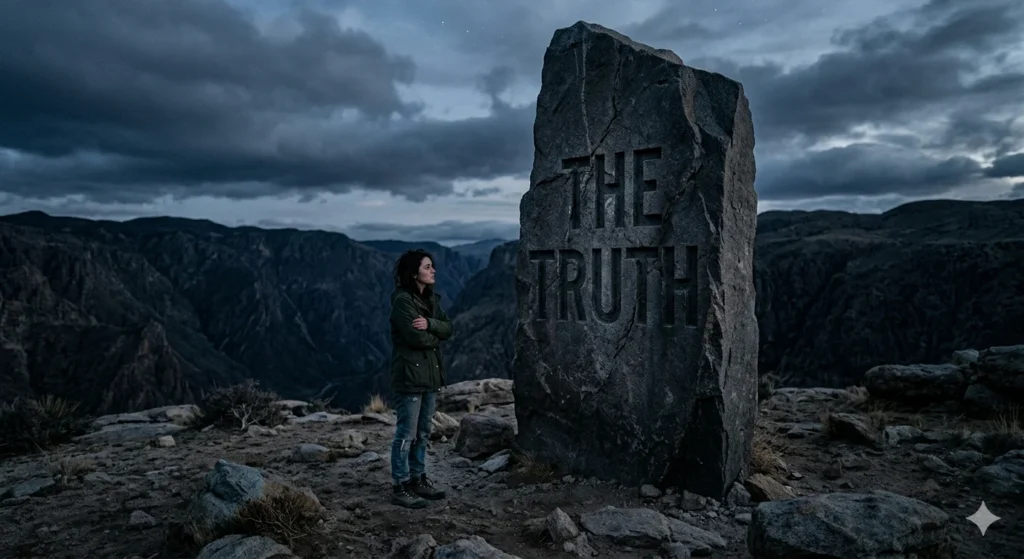 As Hard as the Truth