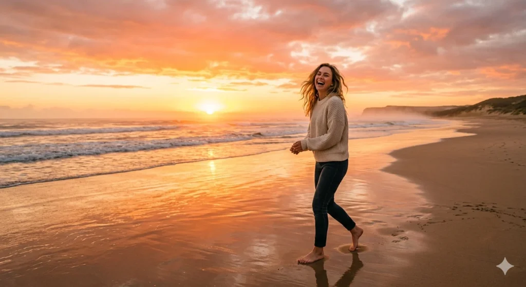  As Happy as a Sunrise