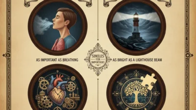 Similes for Important