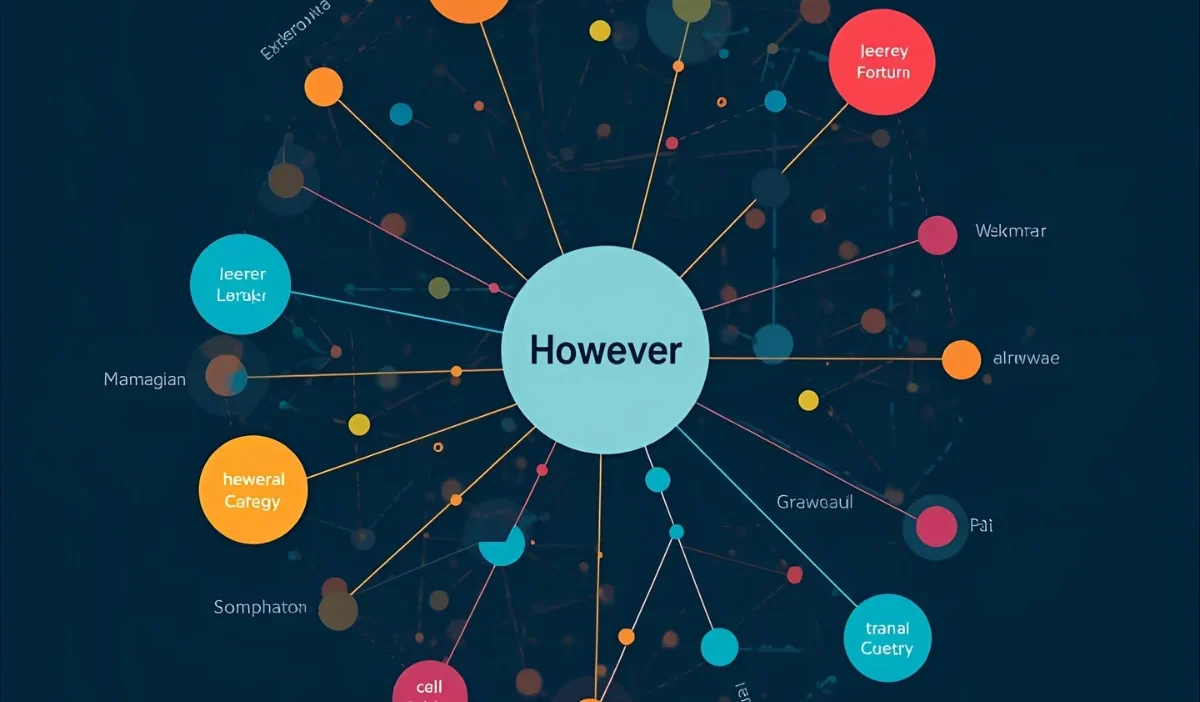 Similes for “However”