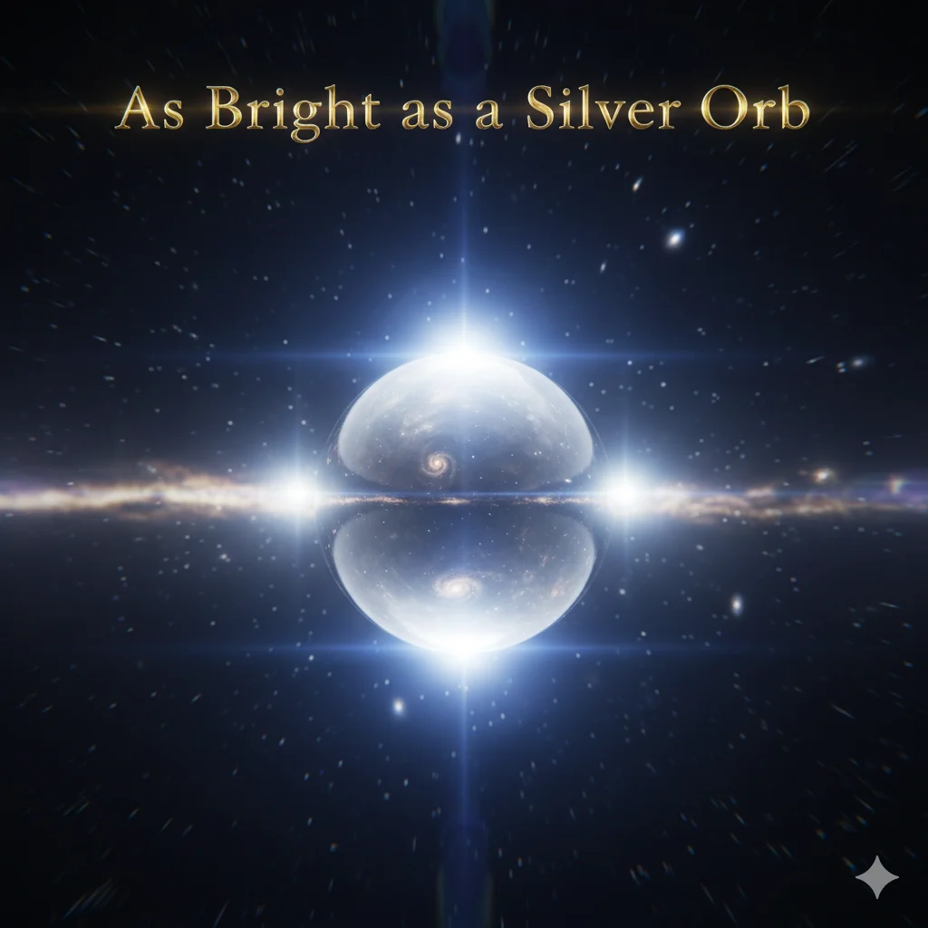 Similes for the Moon