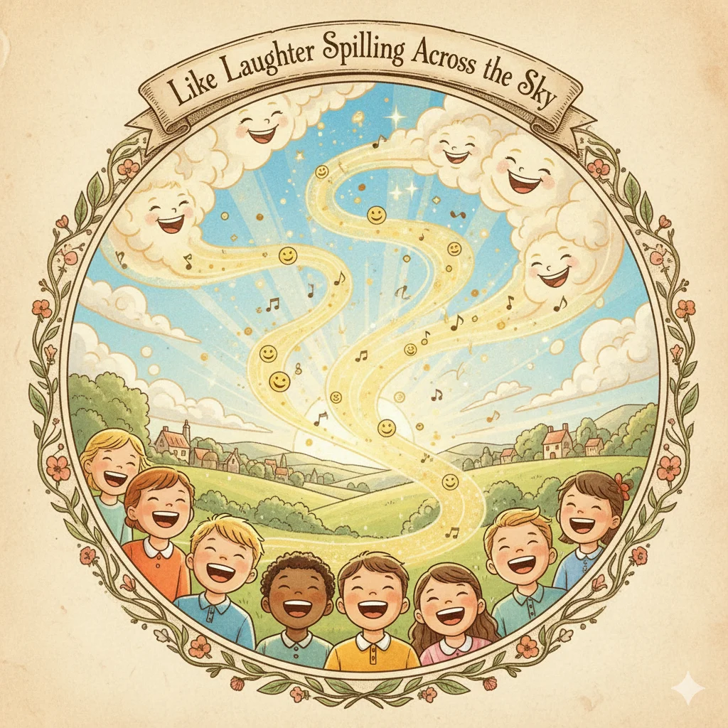 Similes for Sunlight