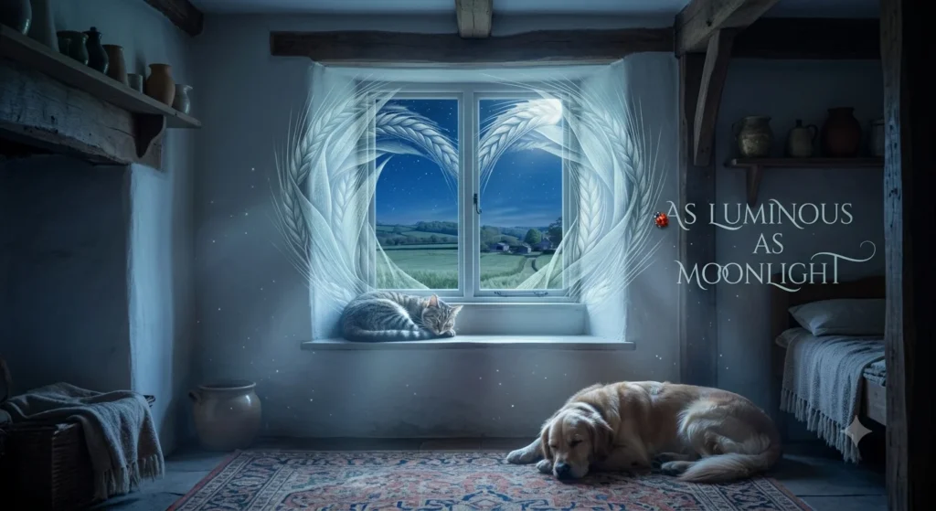 As Luminous as Moonlight
