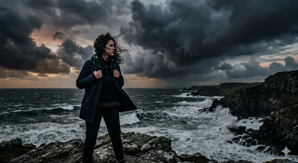 As Restless as a Storm Brewing