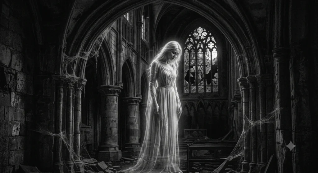 As Silent as a Corpse