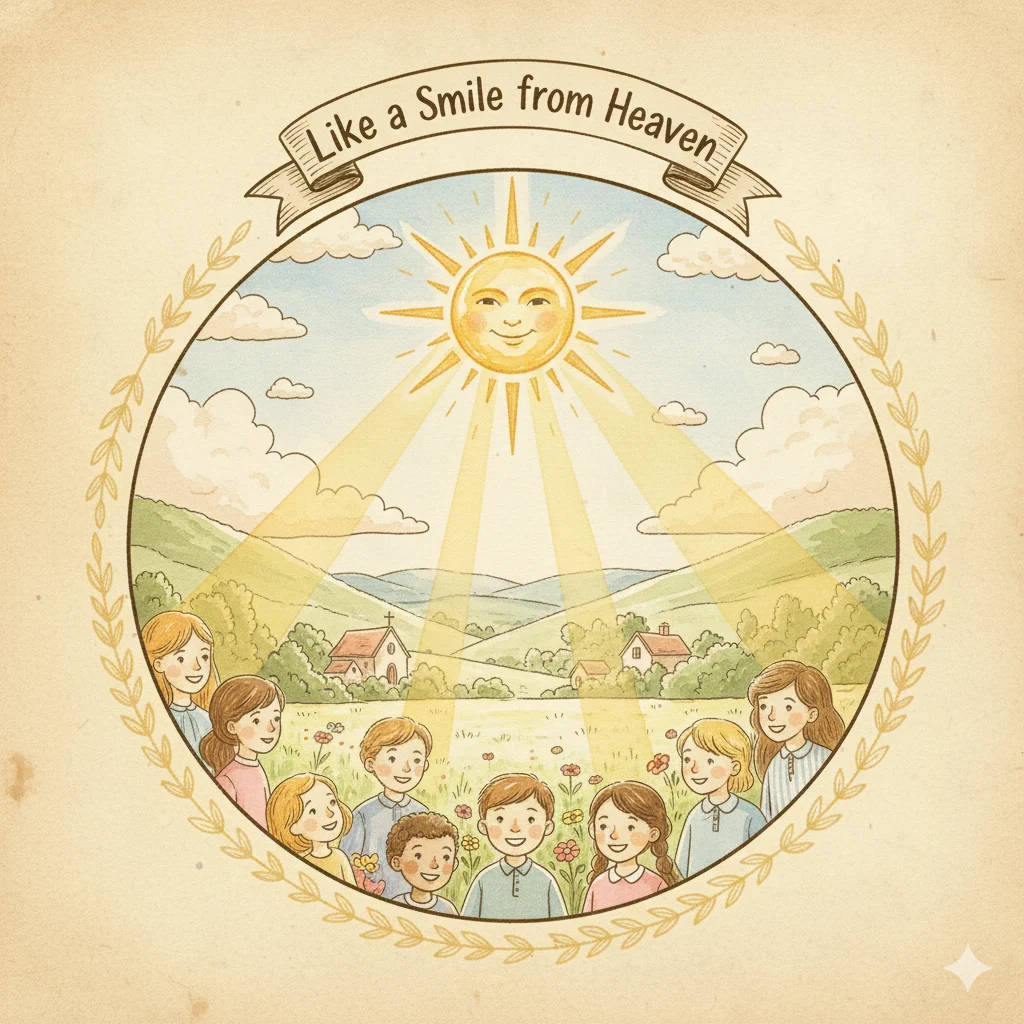 Similes for Sunlight