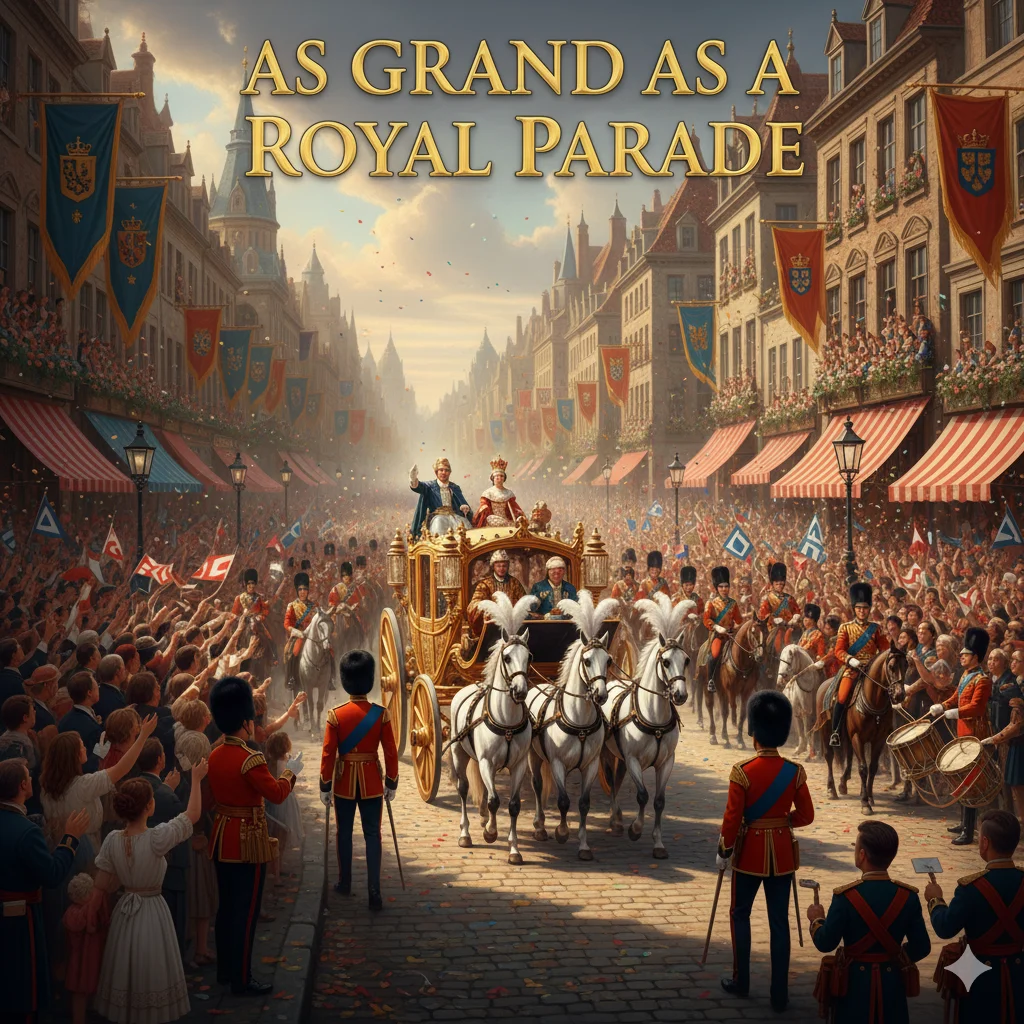 Similies for Awesome