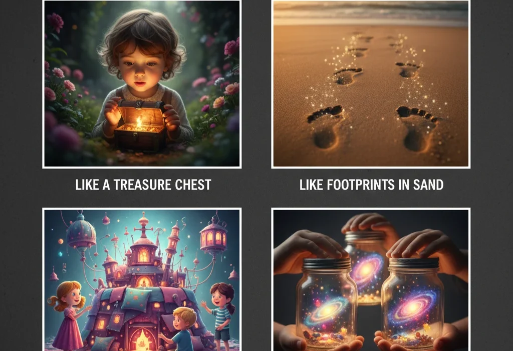 Similies for Children