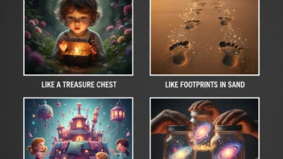 Similies for Children