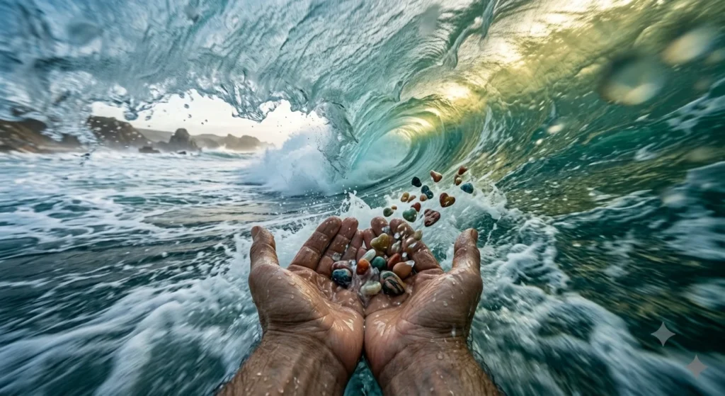  Like a Racing Wave