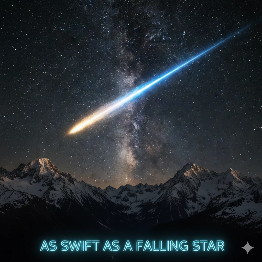 Similies for Leaving