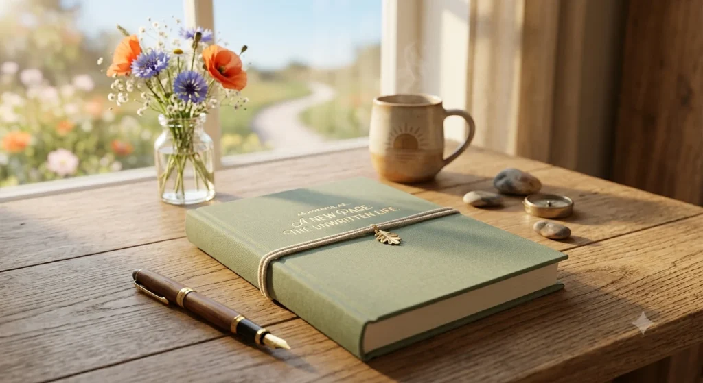 As Hopeful as a New Notebook