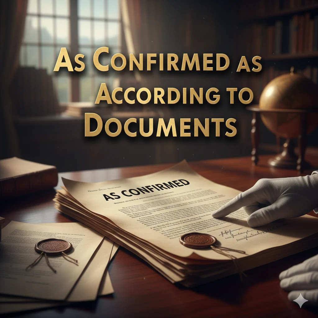 similies for according to