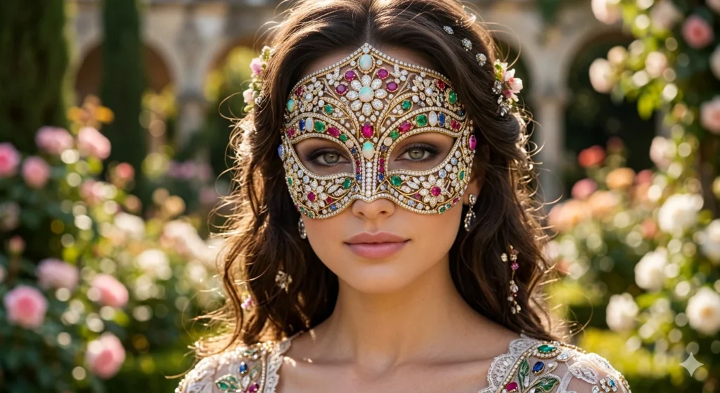 As Pretty as a Jewel