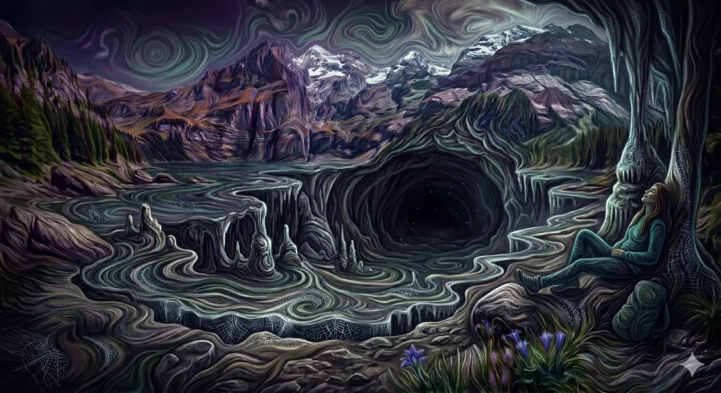 As Stoned as a Whisper Lost in a Tunnel