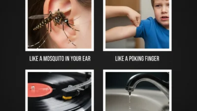 Similes for Annoying