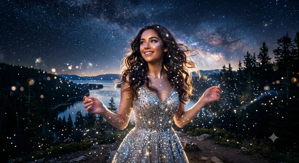 As Shiny as a Star