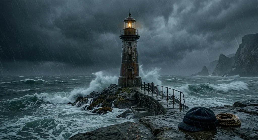 As Isolated as a Lighthouse