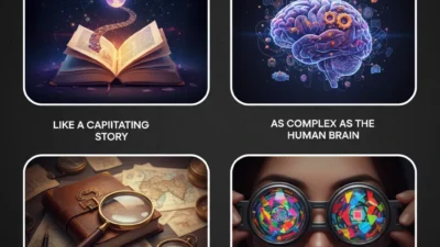 Similes for Interesting