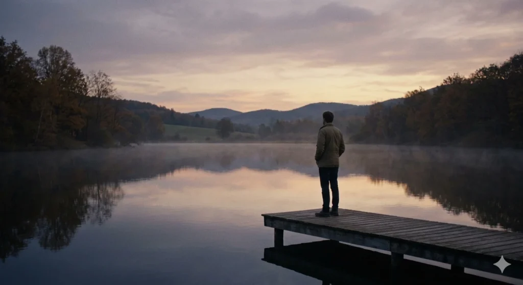  As Still as Faded Light