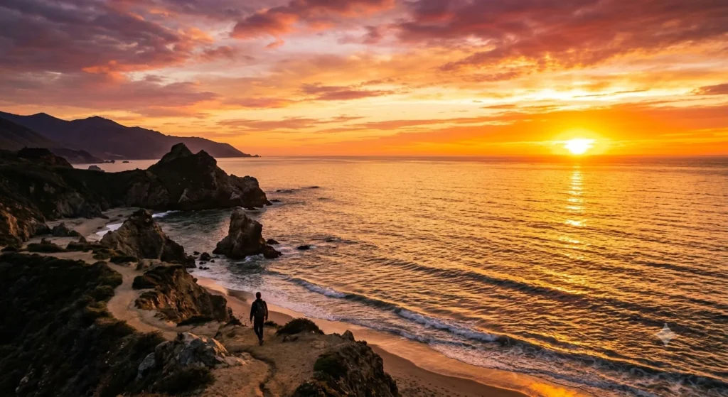 As Great as a Golden Sunset