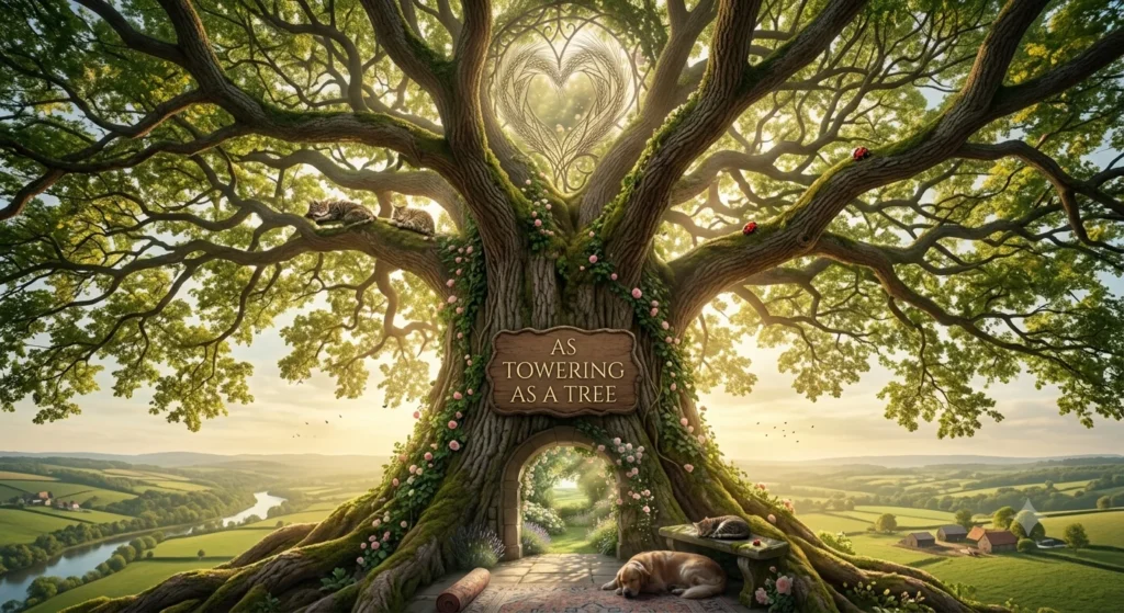 As Restful as a Garden