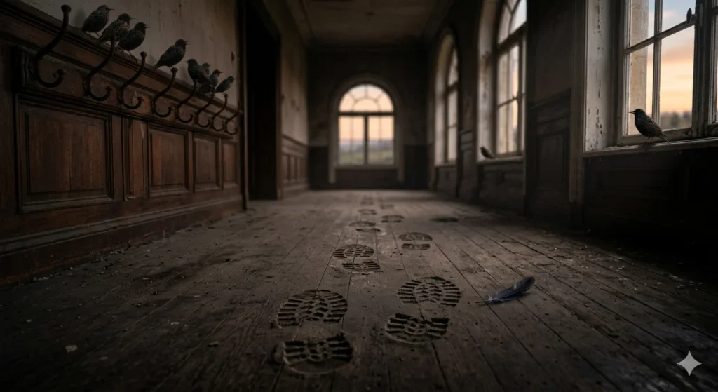  Like Footsteps in the Hallway