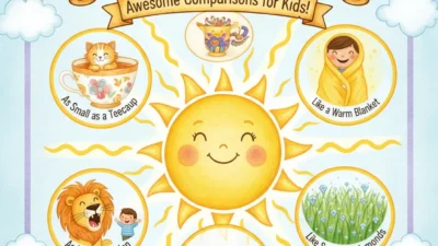 Similes Video for Kids