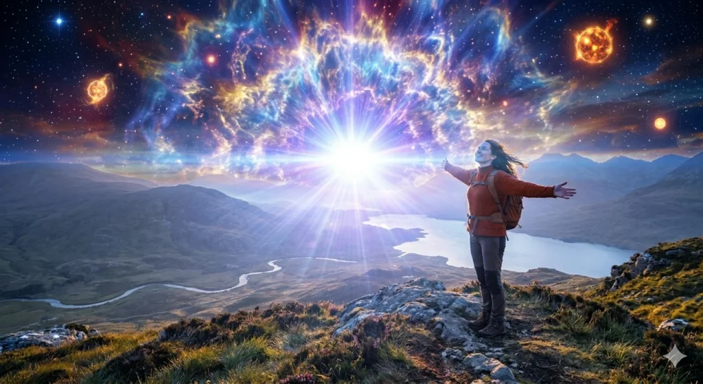 As Bright as a Supernova