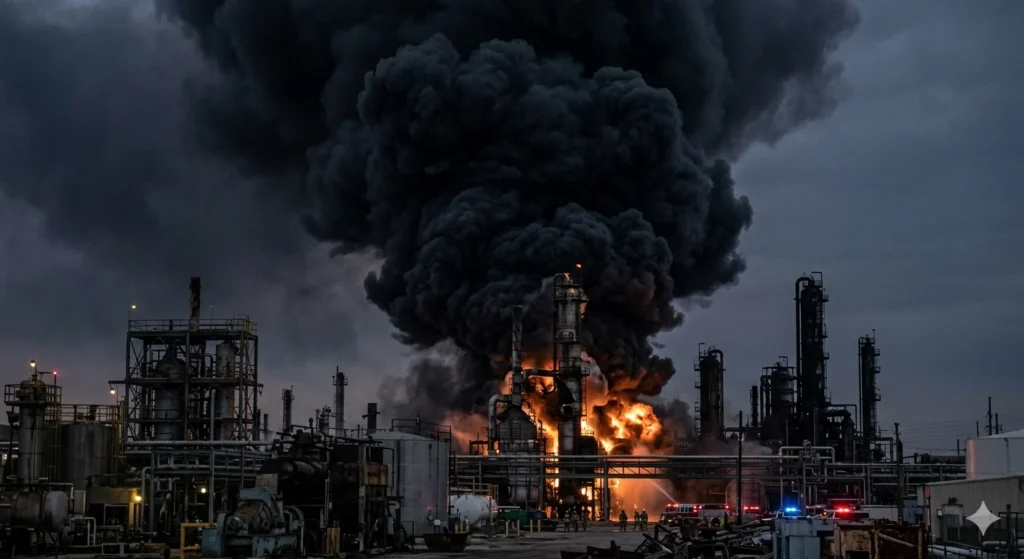 As Thick as Black Smoke