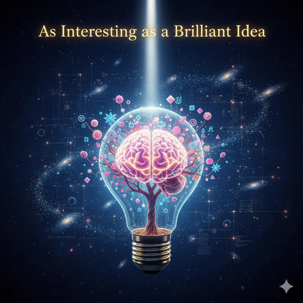 Similes for Interesting