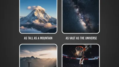 Similies for Awesome