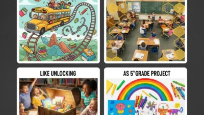 Similes for 5th Grade