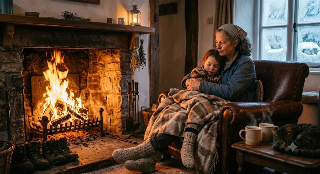 As Warm as a Hearth in Winter