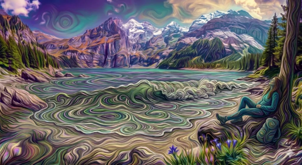  As Stoned as a Tired Wave on a Quiet Shore