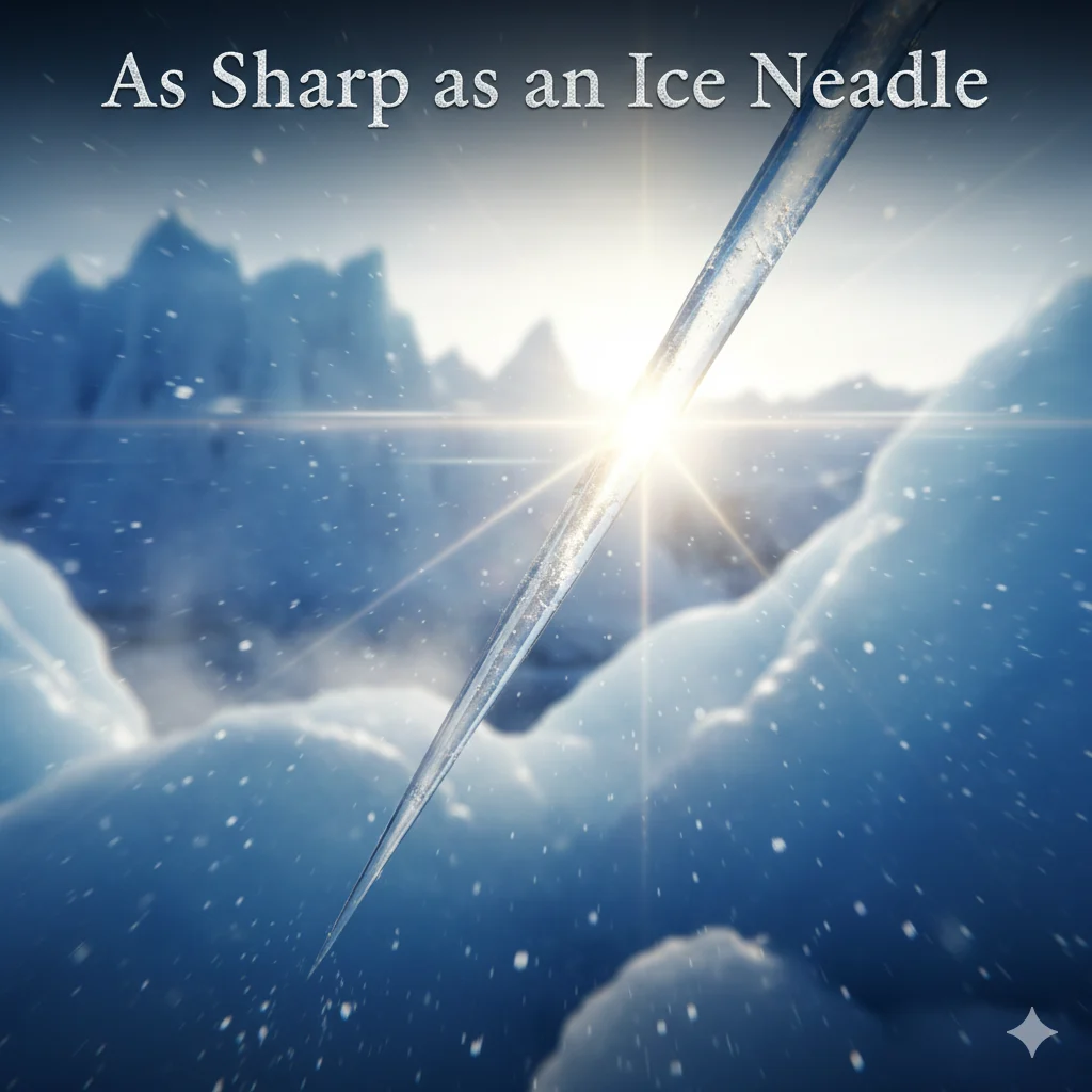 Similies for Shocked