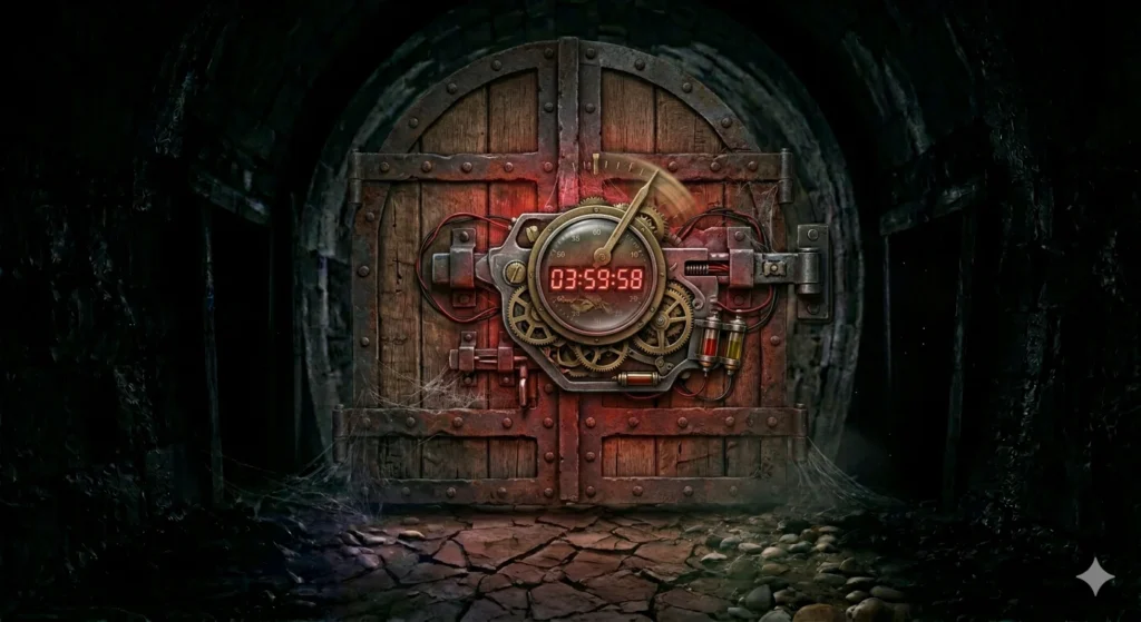 Like a Ticking Time Bomb